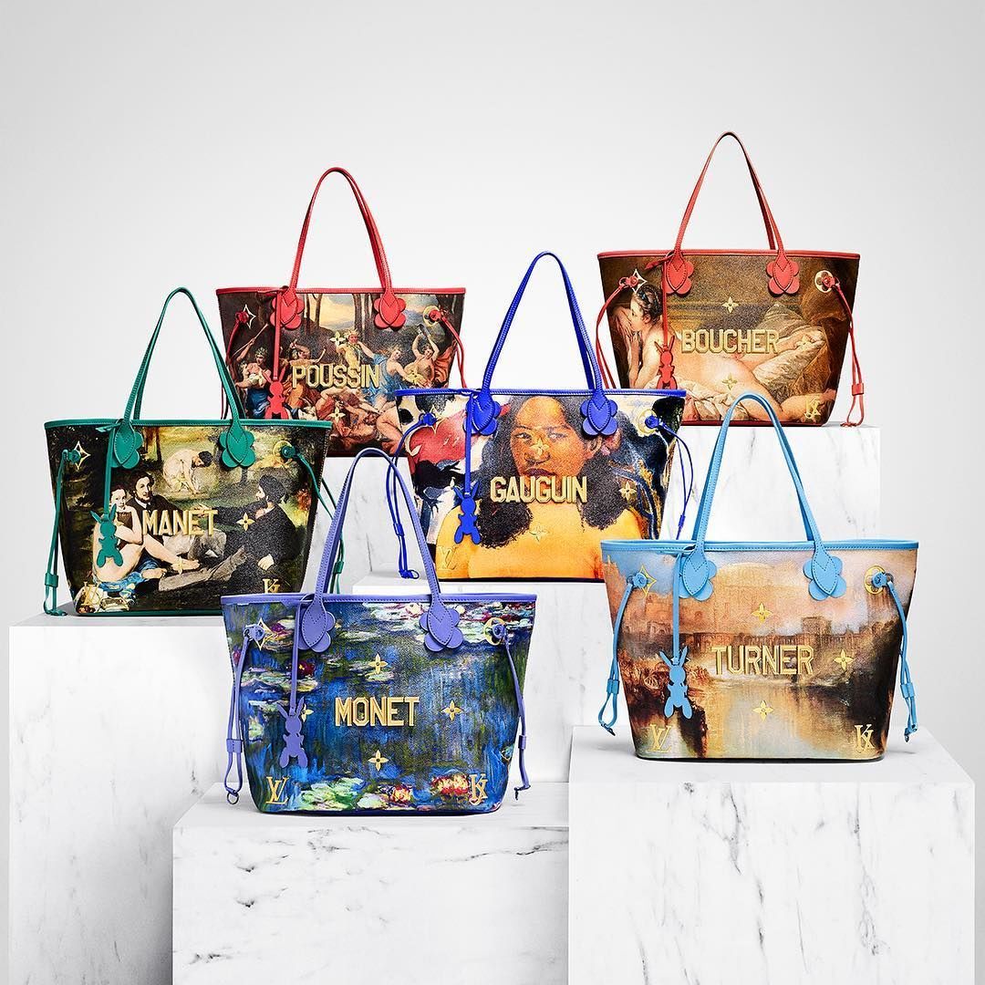 louis-vuitton-jeff-koons-second-collection