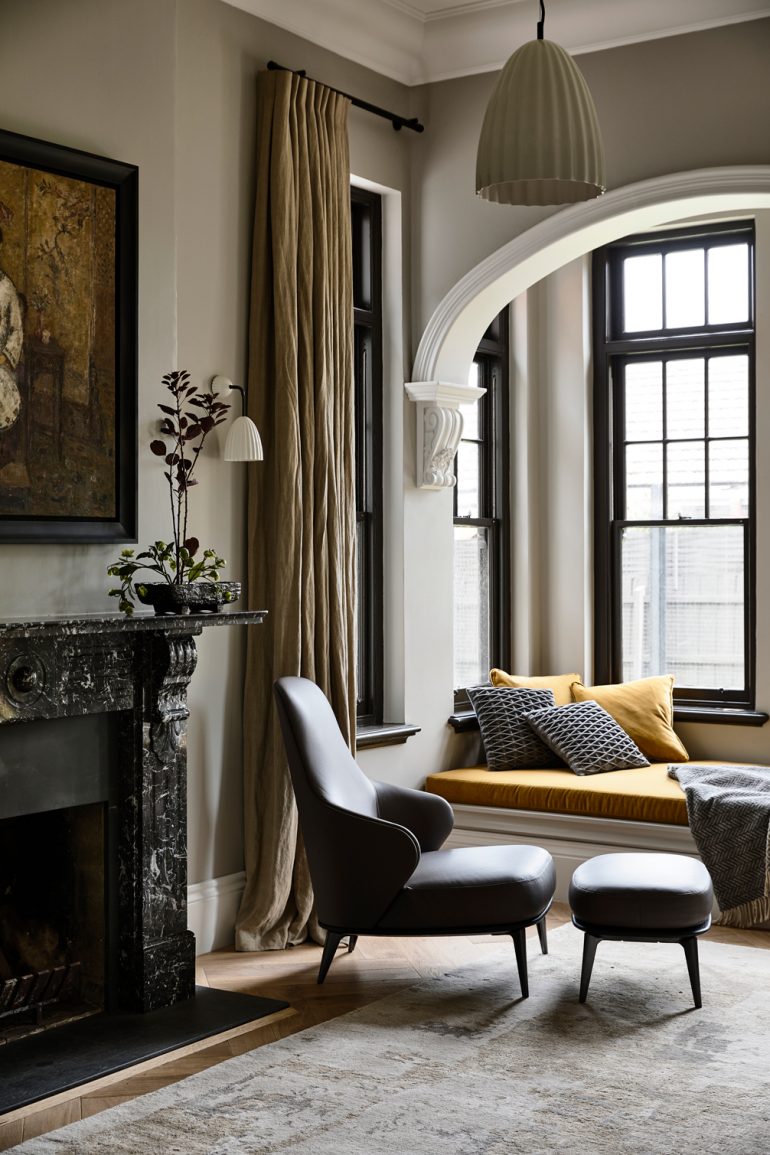 Heritage Style · Interior Design | RUDE Magazine